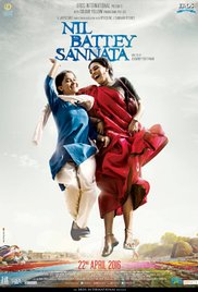 Nil Battey Sannata 2015 HD Print 720p Movie